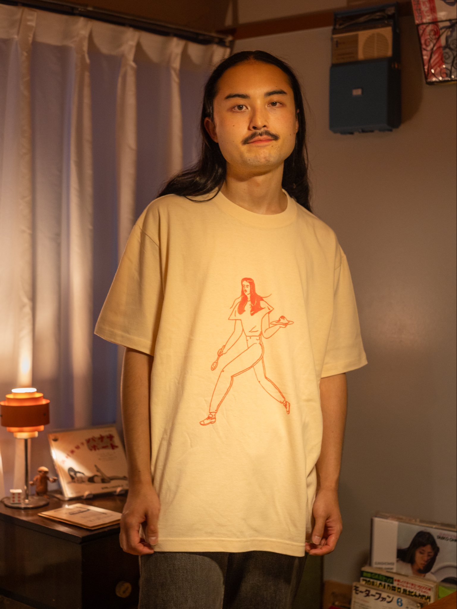 ATO　⭐︎Sale⭐︎UA ウーア 「泥棒 」Tシャツ AYT STORE / AYT 公式通販