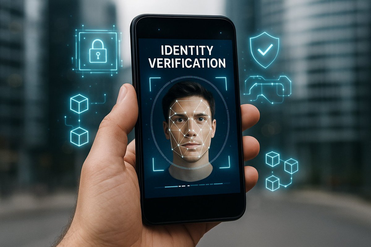 thetatechnolabs's tweet image. 🔐 Identity theft &amp;amp; data breaches keep rising — centralized systems can’t keep up.

💡 Blockchain enables secure, user-owned digital identity with faster onboarding &amp;amp; zero data leaks.

Learn more : shorturl.at/LJN8v

#Blockchain #DigitalIdentity #CyberSecurity #DataSecurity