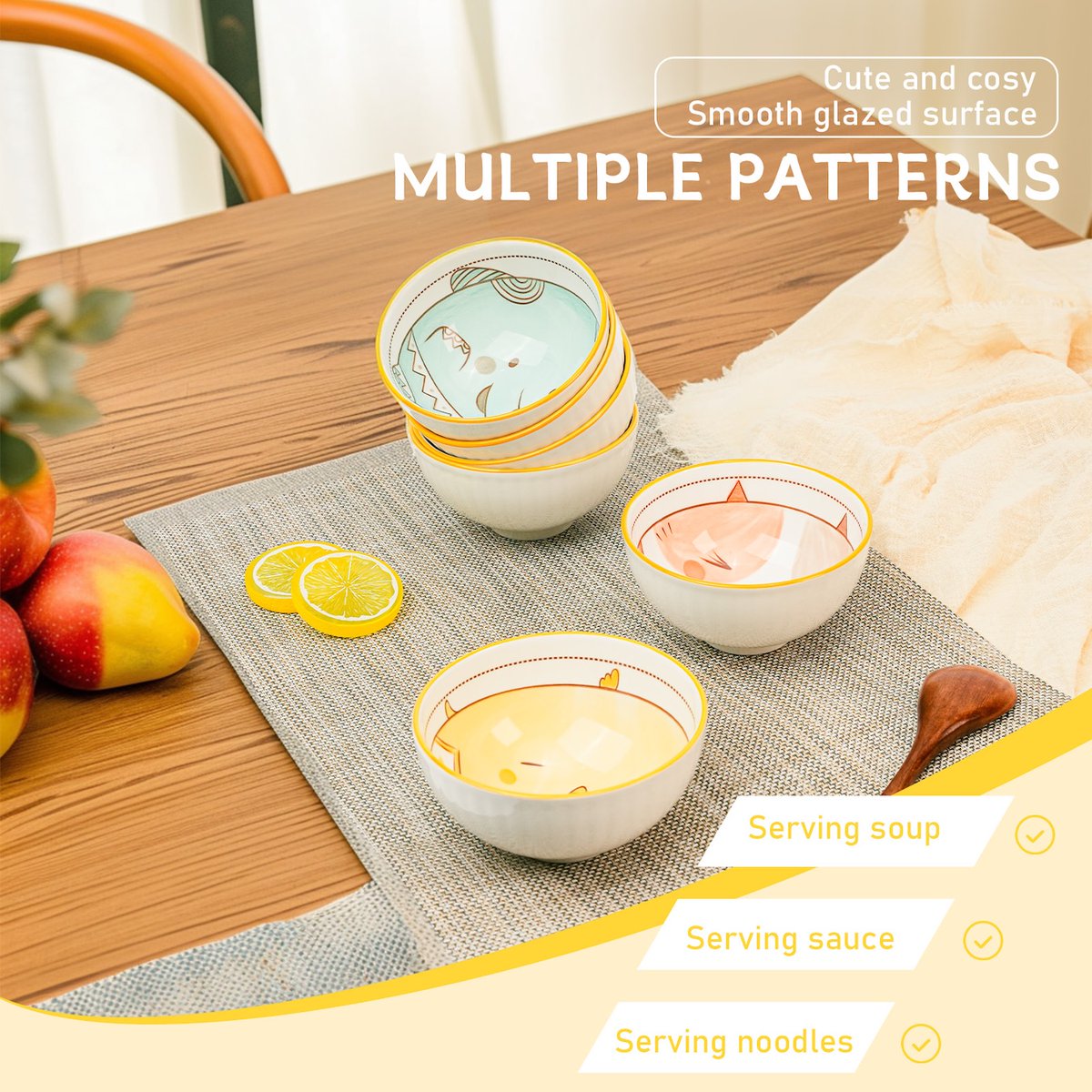 Fuga_ceramics's tweet image. Elegant porcelain bowls that blend beauty &amp;amp; durability 🌸✨ Easy to clean, built to last — perfect for modern kitchens and dining spaces. Upgrade your tableware game today! #PorcelainBowl #DurableDesign #EasyToClean #ModernKitchen #TablewareGoals