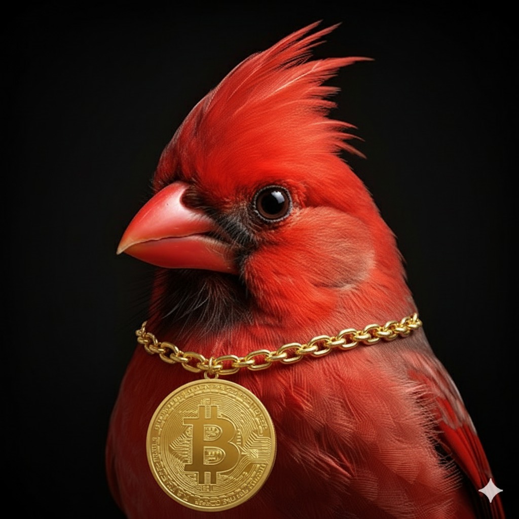 CardinalFun's tweet image. 💎 $CARDINAL 🐧🐧 never folds. 🔥🔥
While others panic, $CARDINAL plans new strategies 🚀🚀🚀

#cardinaltoken #PumpFun #Crypto #MemeCoin #sstvi #AFazenda17 #LaVozArgentina #CryptoCommunity #Solana #BONK