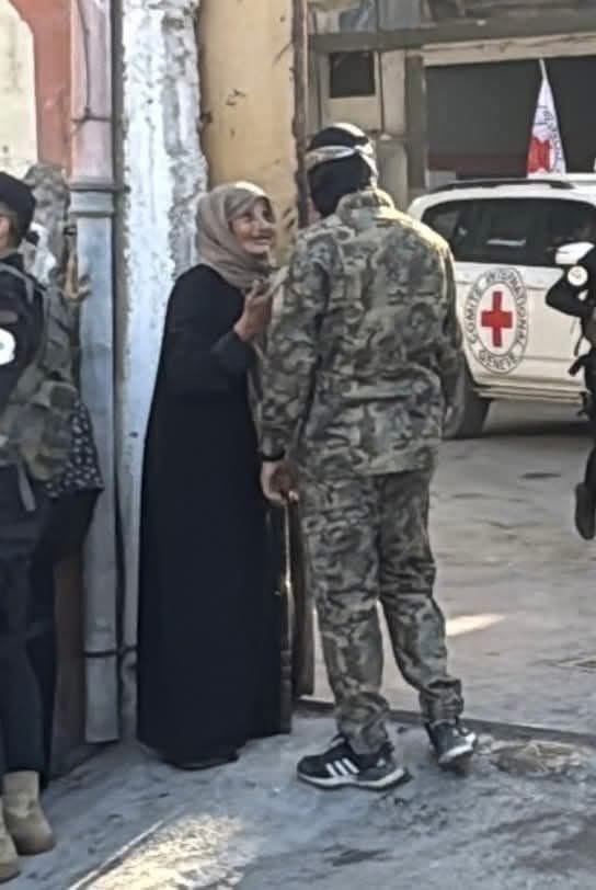 محبة الناس في غزة للقسام