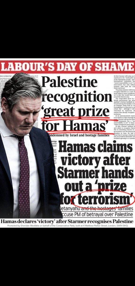 <a href="/SEPeaceMissions/">Special Envoy Steve Witkoff</a> The very fact you’re forced  to spend  the busiest day of your life coming on here to salve the pride of our UK PM confirms he did fxxk all. This just makes him look doubly embarrassing. I personally am deeply ashamed of him 👇🏾