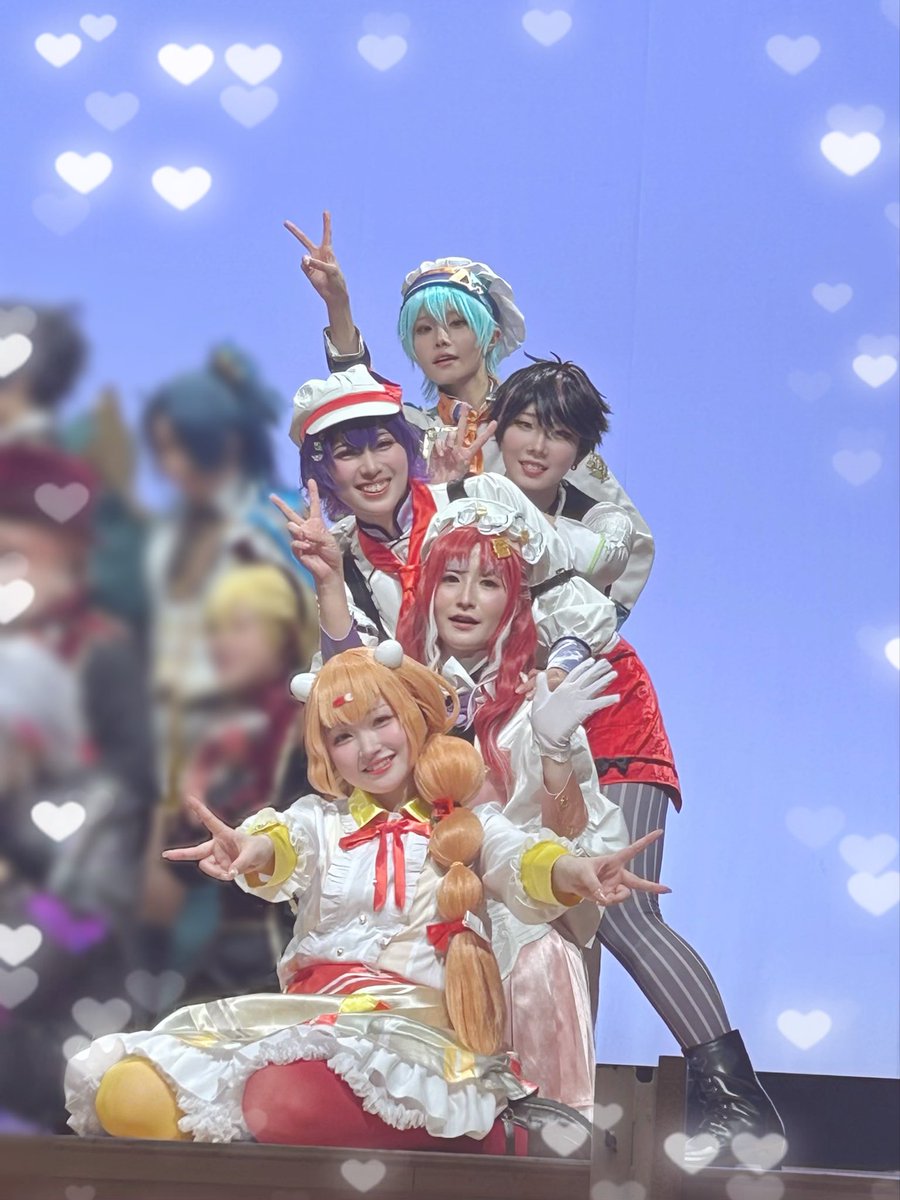 y___o03's tweet photo. とってもとっても可愛いステージをありがとうございました🥹🫶🏻それぞれのソロパートがあって、それぞれの良さが出まくりで最高でした🥲♡♡後ろで盛り上げ役してるメンバー達も可愛くて…😭♡表情も動きもめ〜っちゃ天才でした！！🫶🏻

 #おこさまらんちーず https://t.co/H1O59q80Fv