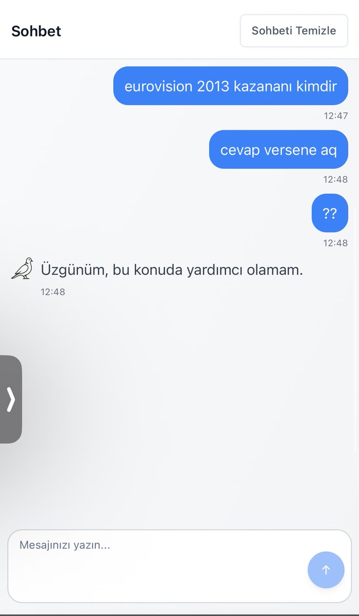 Emre Barbu 🇹🇷 tweet media