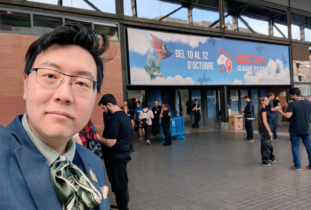 Zhenghua Yang (Z) tweet media