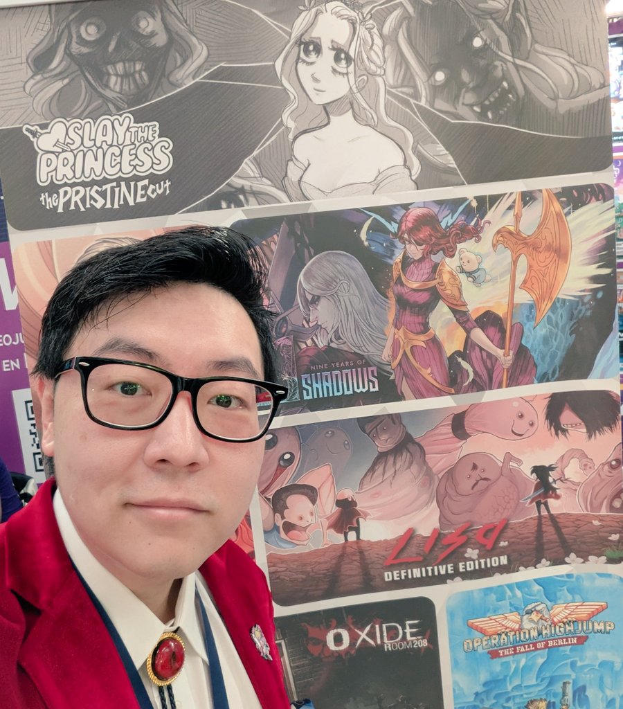 Zhenghua Yang (Z) tweet media