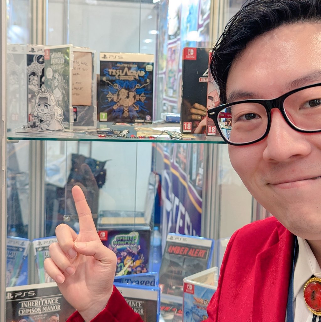 Zhenghua Yang (Z) tweet media