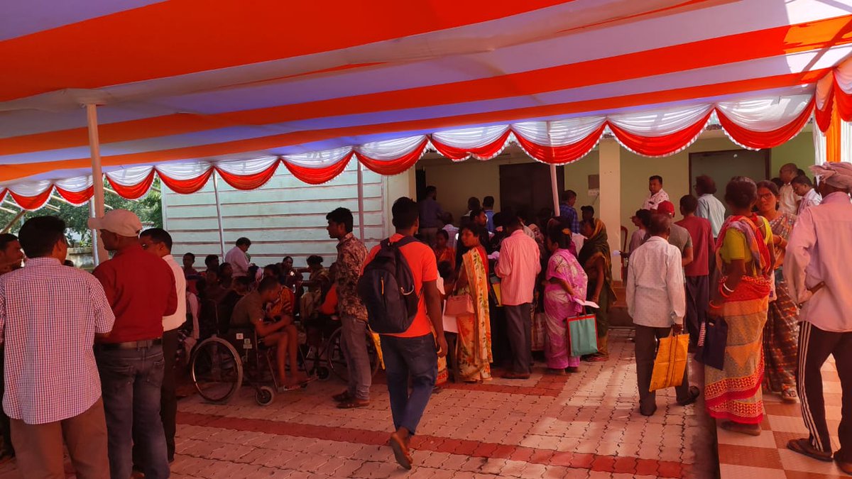 Subdivision Level Joint Janasunani Sibira held at TIRING BLOCK  under Chairmanship of Collector &amp; District Magistrate Mayurbhanj on 13.10.2025 <a href="/CMO_Odisha/">CMO Odisha</a> <a href="/PRDeptOdisha/">Panchayati Raj and Drinking Water Department</a> <a href="/IPR_Odisha/">I & PR Department, Odisha</a> <a href="/DM_Mayurbhanj/">Collector & District Magistrate Mayurbhanj</a> <a href="/ZP_Mayurbhanj/">ZILLA PARISHAD MAYURBHANJ</a>