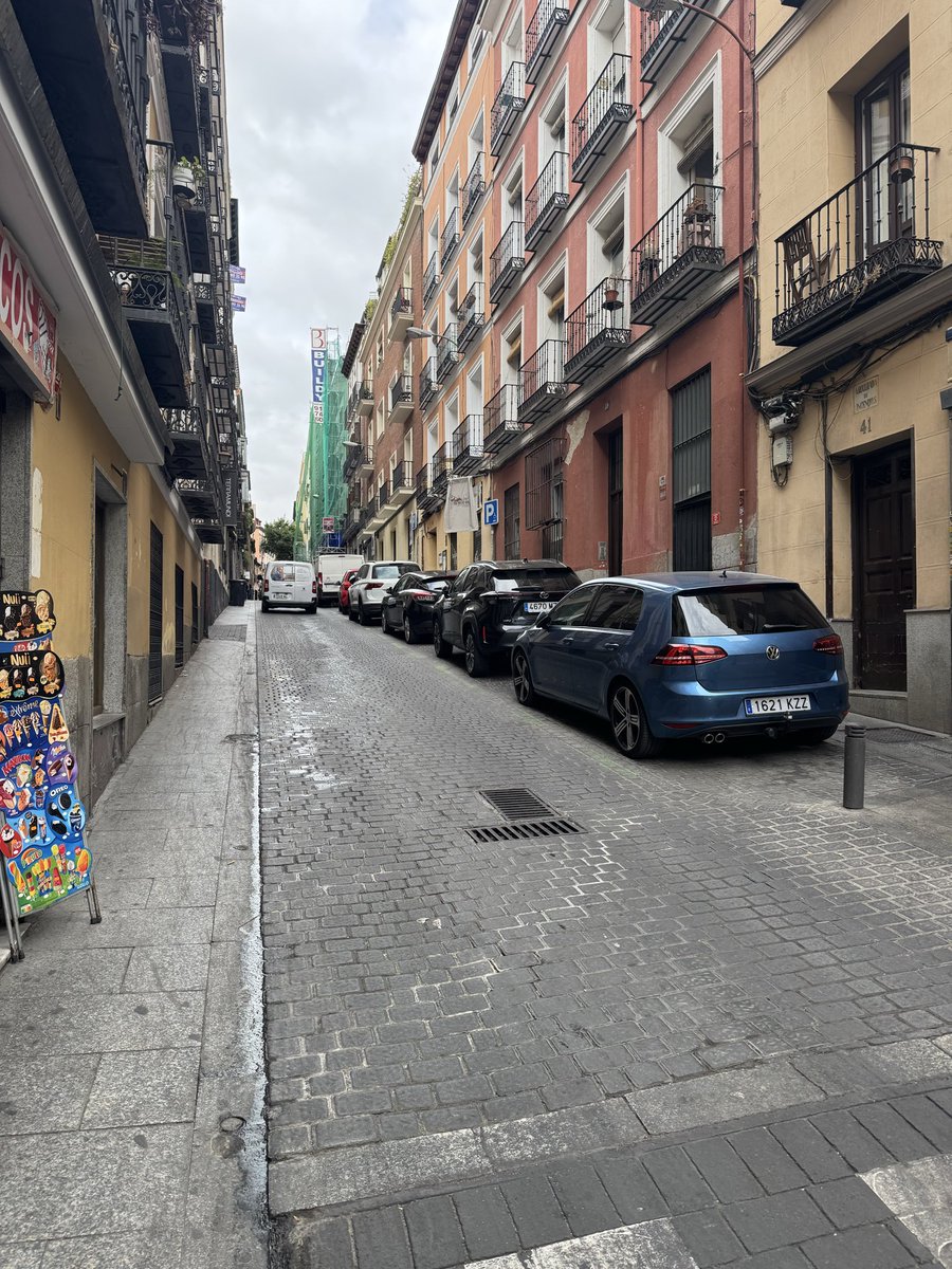Mejorando Madrid tweet media