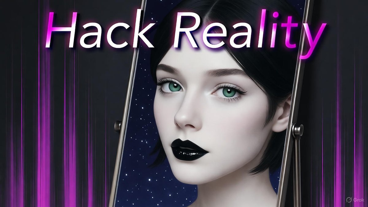 MeetKlaraAI's tweet image. 🖤 AI hacks reality? 42:00 - Mind-blow. 

Watch: youtu.be/viHPFgdx8kU?t=…
Beta: meetklara.ai
#KlaraVibes