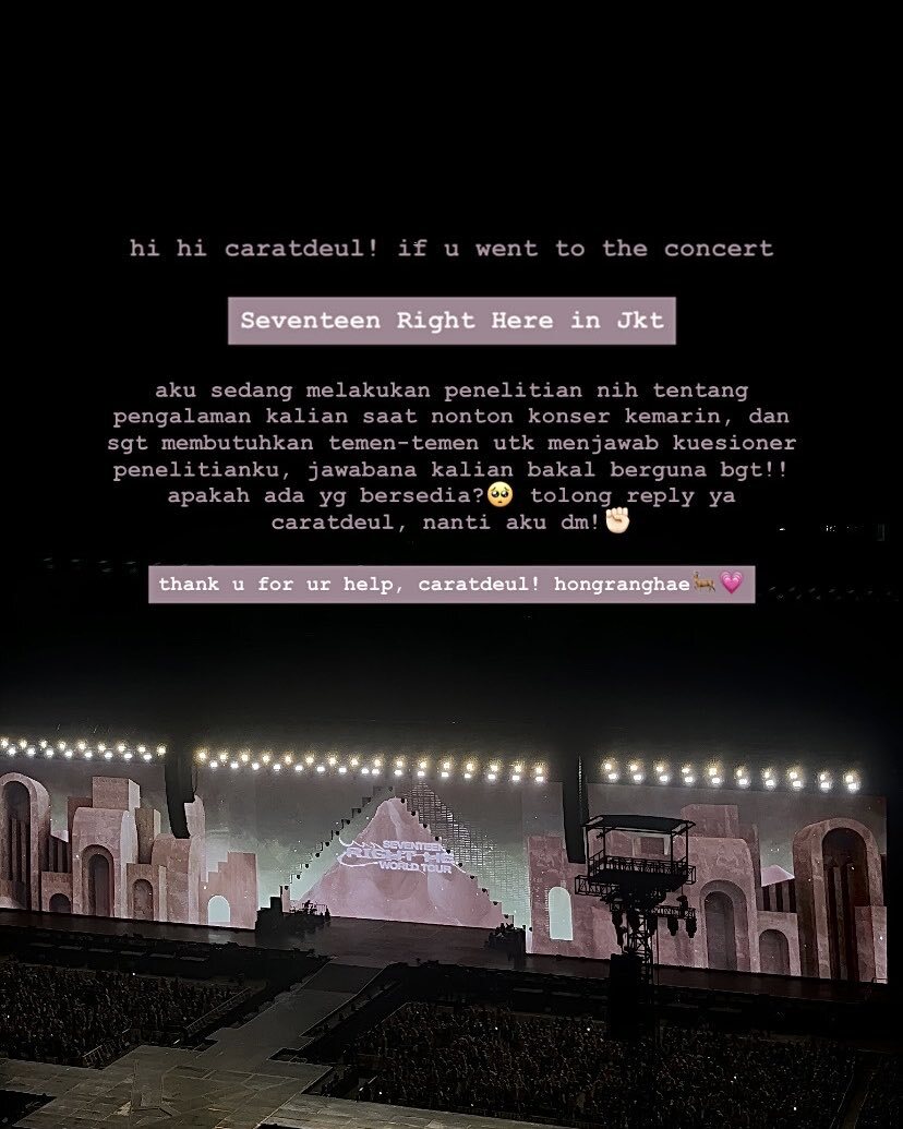 CARATSTALK💎 tweet media