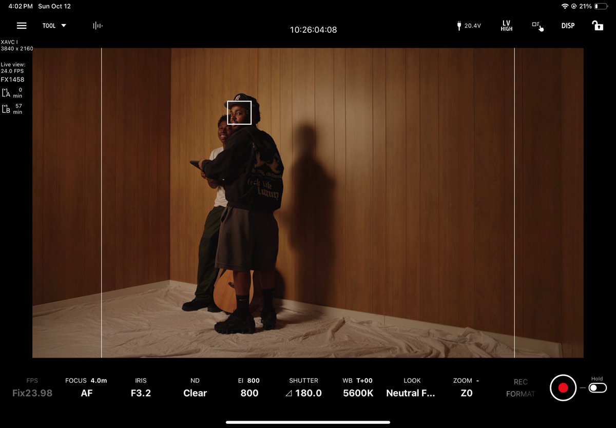 Caleb Reid tweet media