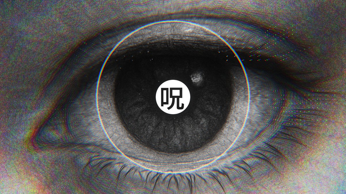 Ichikawa8771499's tweet image. 制作途中のホラー×モーショングラフィック。

#aftereffect
#motiongraphicsdesigner 
#ai
#AIイラスト