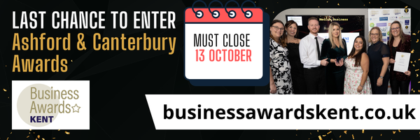 Business Awards Kent tweet media
