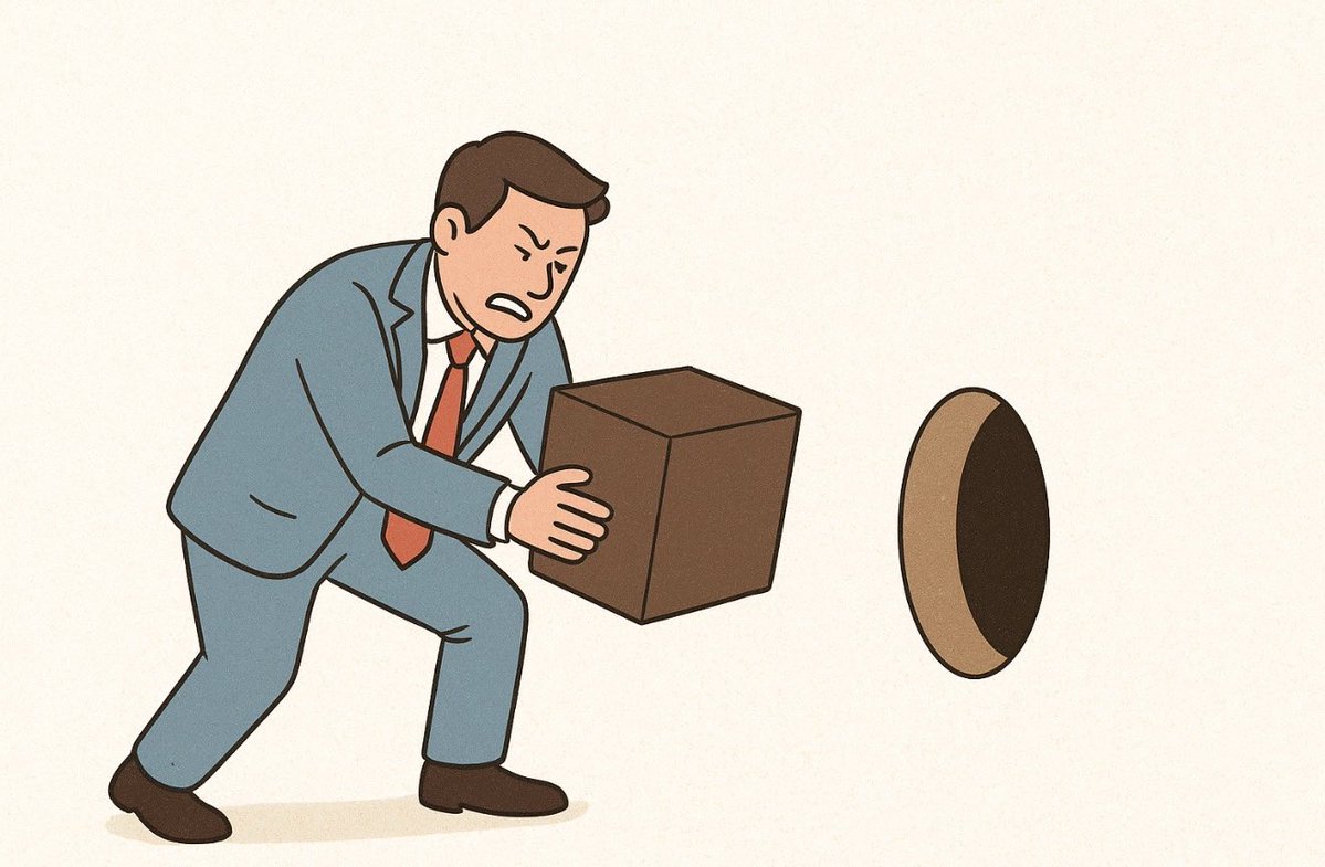 Sometimes it’s okay to change your niche.