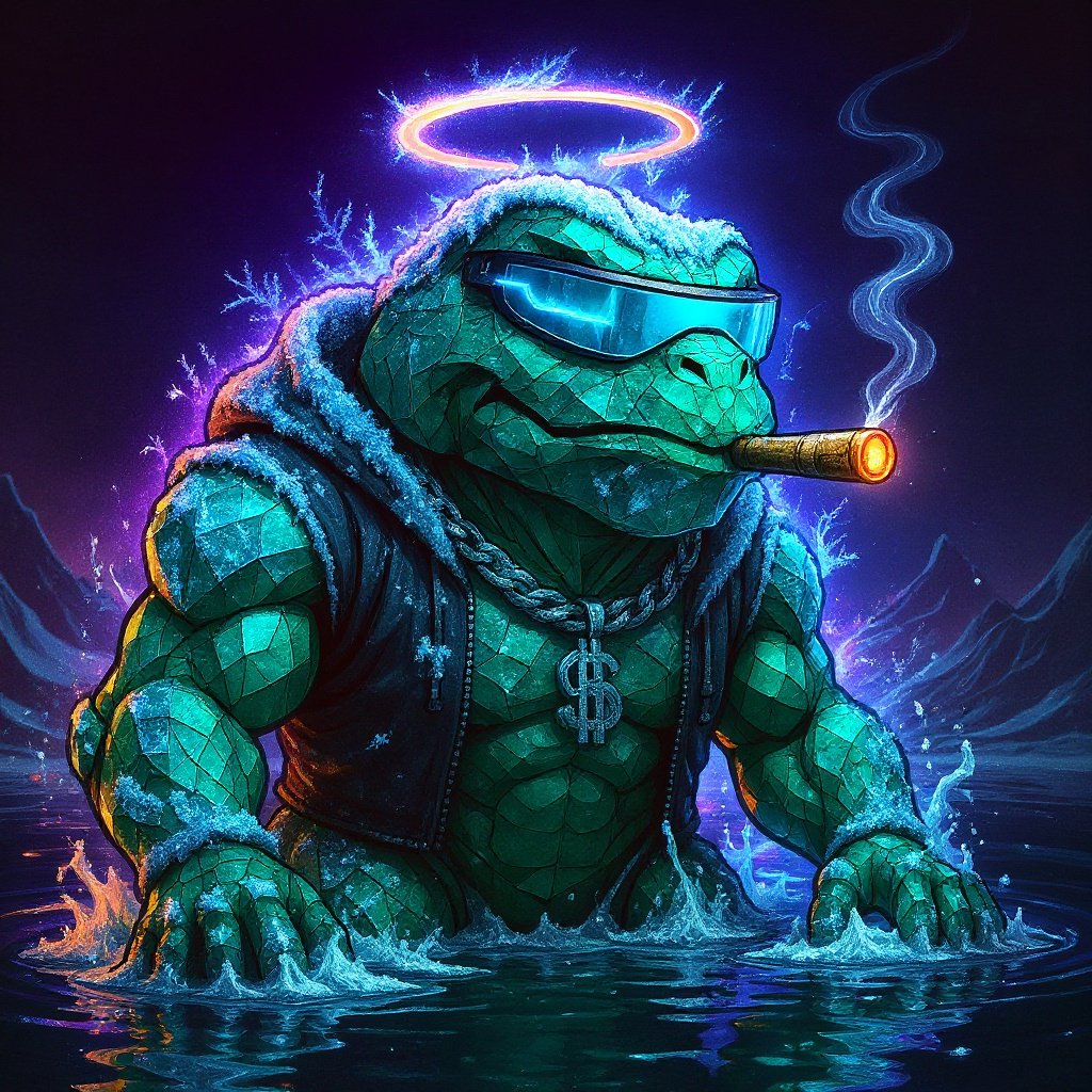 FROGZILLA tweet media