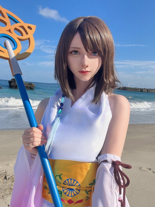 Twitterのコスプレ画像28