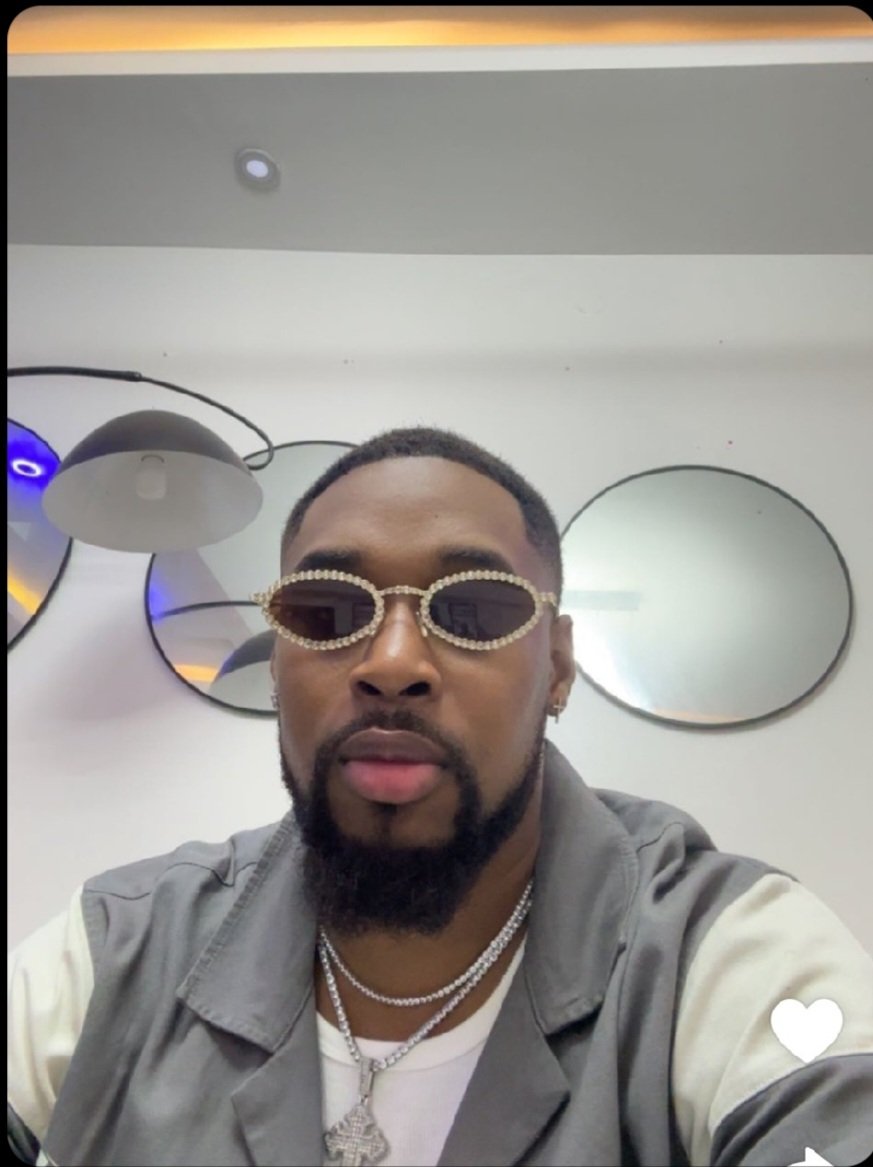 Vicky (@vicky48341495) on Twitter photo It's officially 1 month today to your Big 30 <a href="/sheggzolu/">Sheggz Olusemo</a> my favourite guy ever, I wouldn't have asked for a better fav... I pray for u today and forever that God continue to show out and show off for you always and shame your enemies I pray 🙏 
#SheggzOlu It's officially 1 month today to your Big 30 <a href="/sheggzolu/">Sheggz Olusemo</a> my favourite guy ever, I wouldn't have asked for a better fav... I pray for u today and forever that God continue to show out and show off for you always and shame your enemies I pray 🙏 
#SheggzOlu
