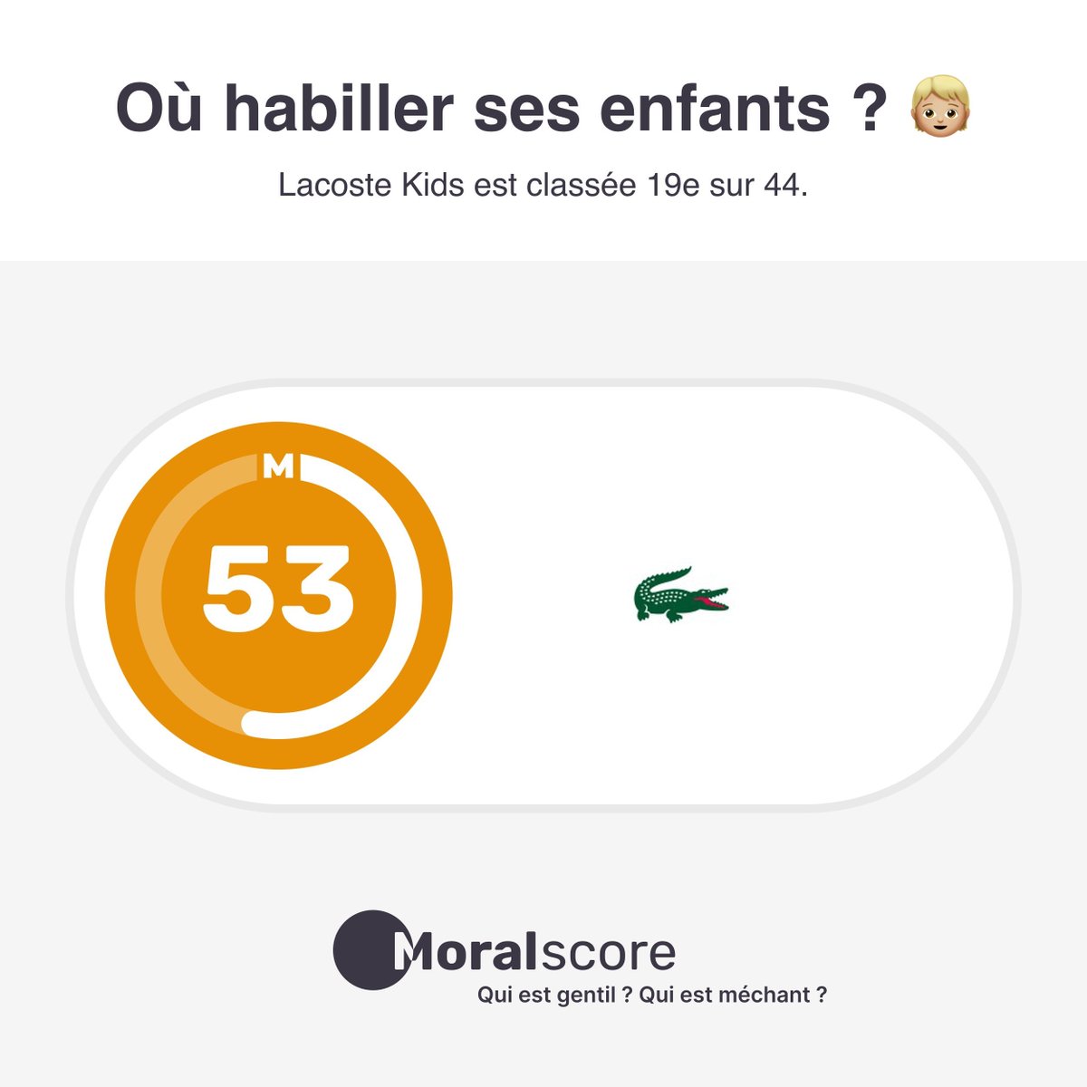 Moralscore tweet media