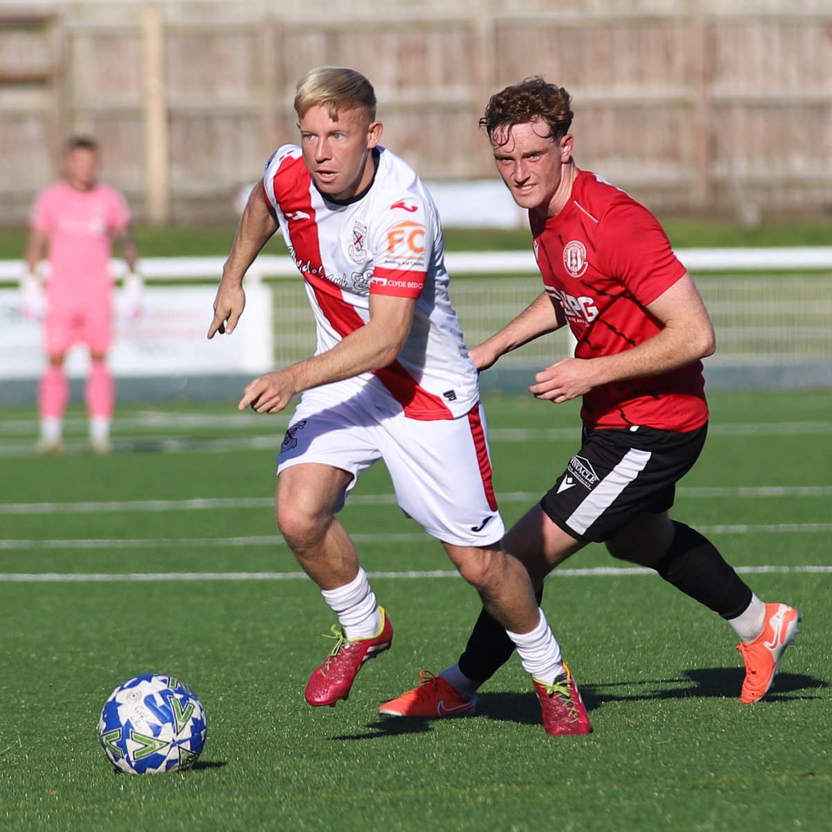 Clydebank FC tweet media