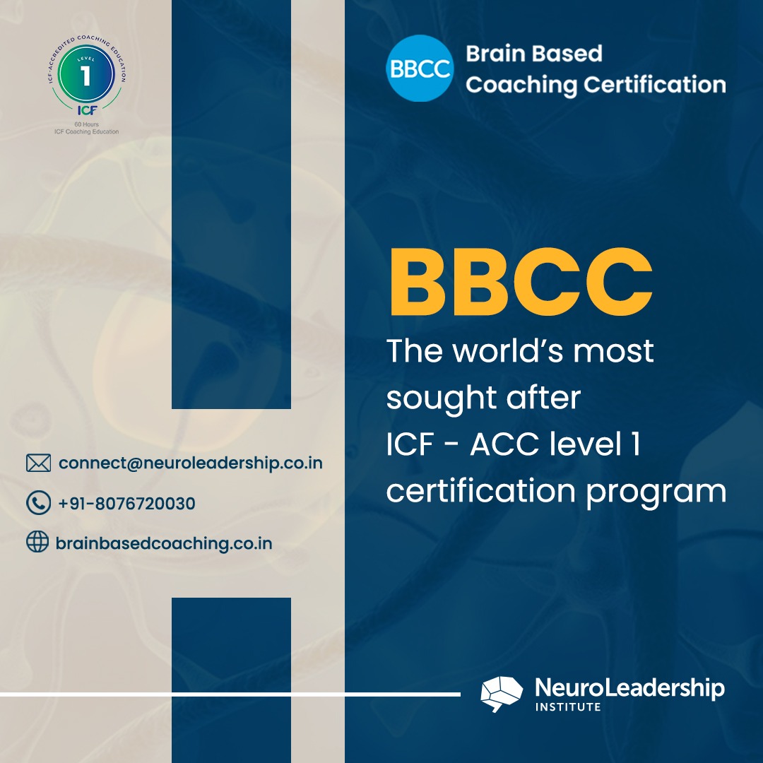 NLG_India's tweet photo. To know more https://t.co/jFZpNRsOUq
#coaching #professionalcoaching #icf #icfacc #discoverysession #insightxchange #icfacclevel1 #bbcc #neuroleadership #brainbased #coach #lifechanging #knowmore https://t.co/X9olVeBIti