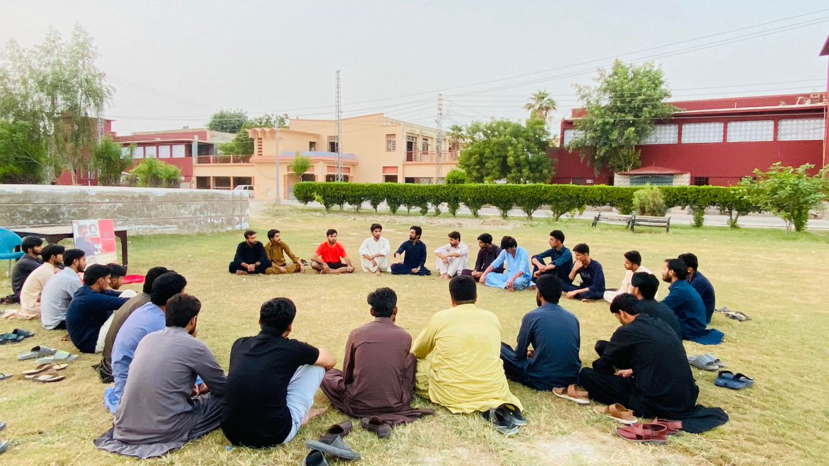 Jai Kumar (@jaikumarbhagat) on Twitter photo Glimpses from CMC study circle and paid tribute to our late comrade former President PrSF Sindh comrade Kambho khan in Larkana. Glimpses from CMC study circle and paid tribute to our late comrade former President PrSF Sindh comrade Kambho khan in Larkana.