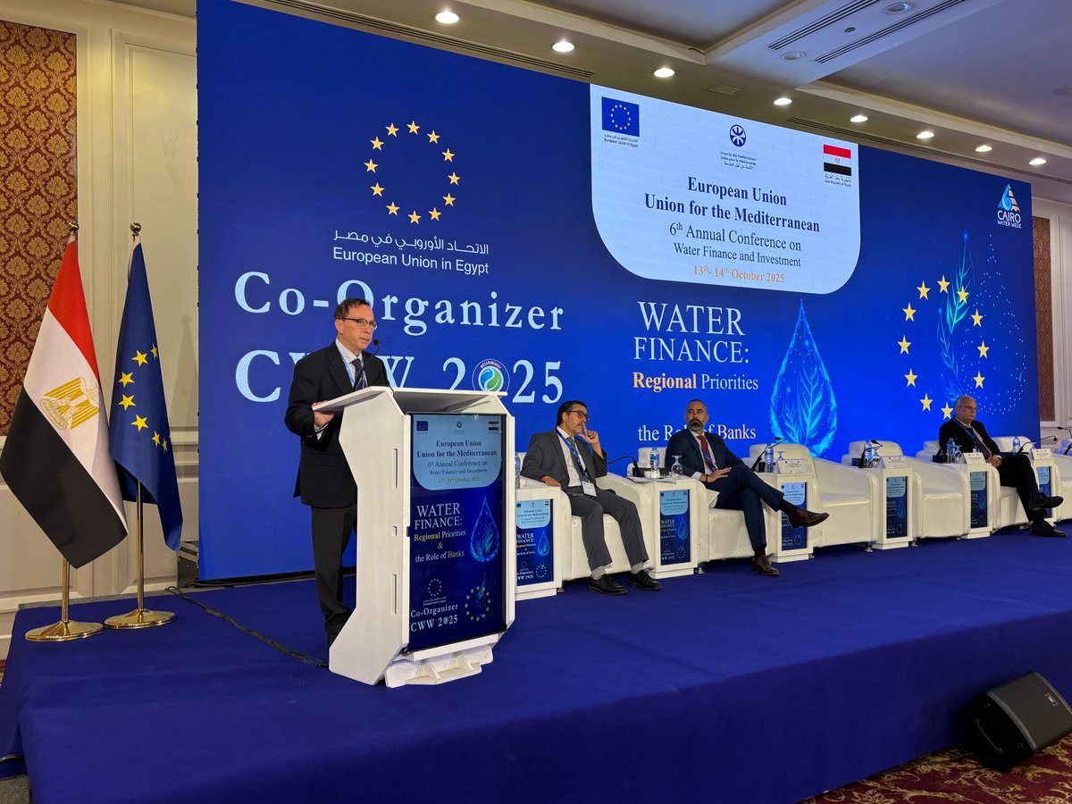 Union for the Mediterranean tweet media