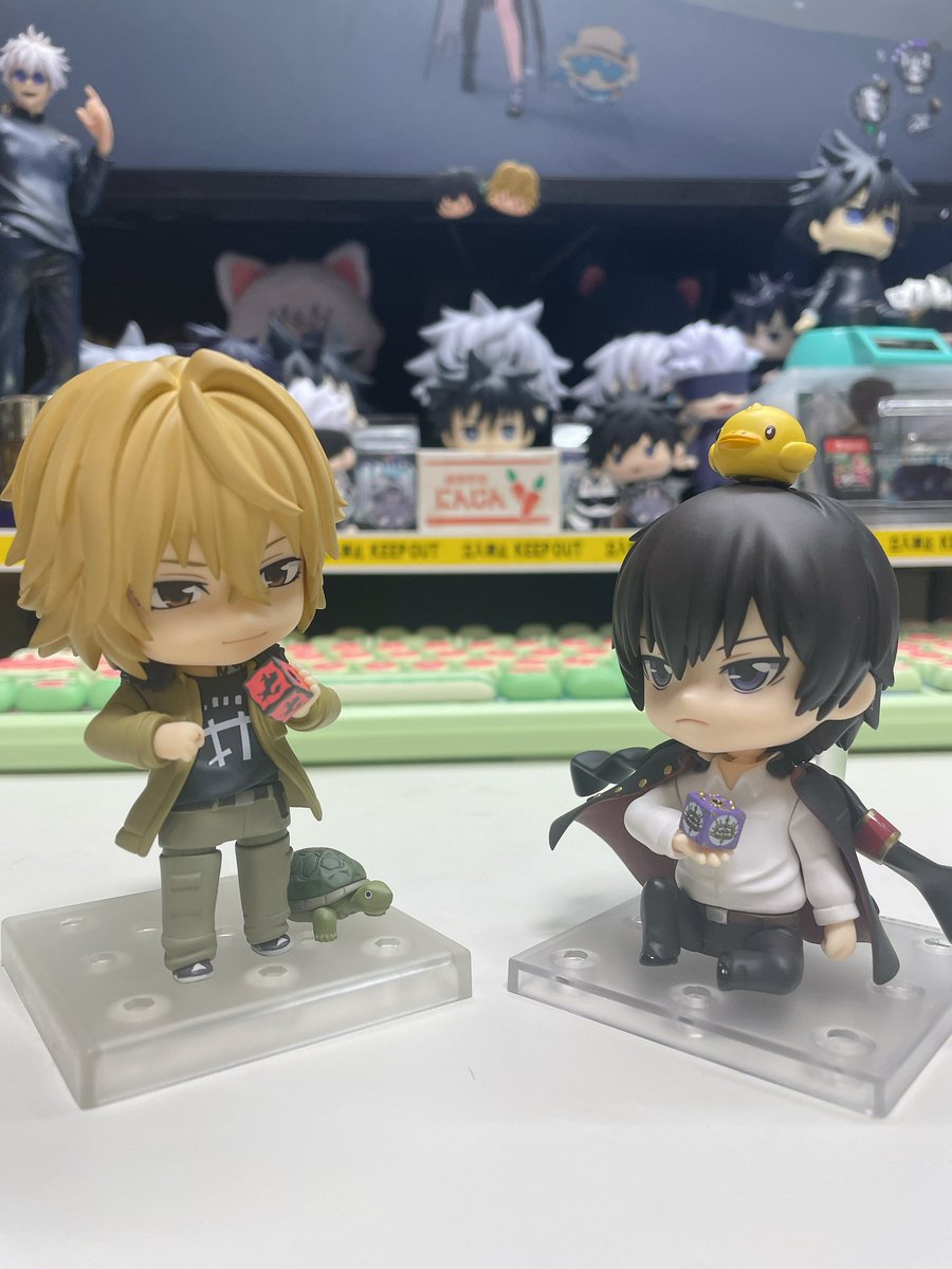 やっとディのヒバ揃いた！