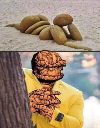 😋 Esta la cosa que arde...