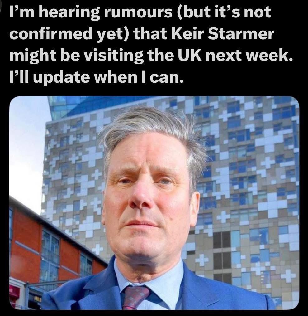 JackieG5266's tweet image. Maybe he’ll start responding to the #50swomen #WASPI when he returns? 3.6 million women impacted in the UK; over 400,000 have died whilst Government have stood idly by!! #MediationNOTLitigation - justice is long overdue!! @UKLabour @DelythJewellAM @IanByrneMP @johnmcdonnellMP