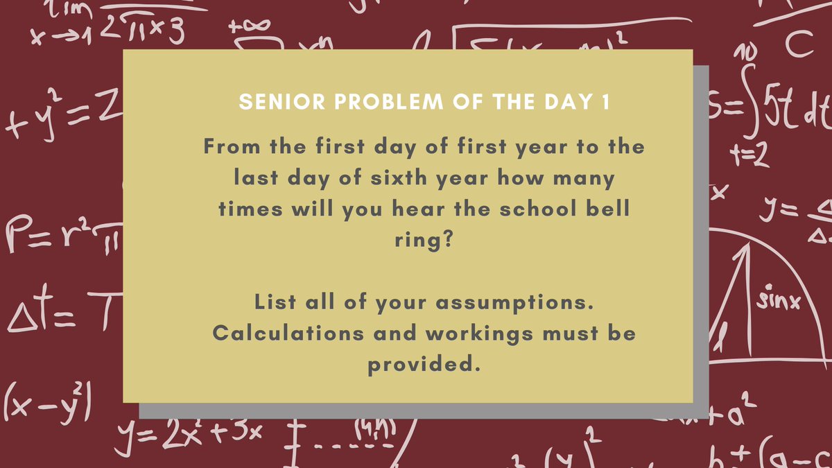 St Declan’s College tweet media