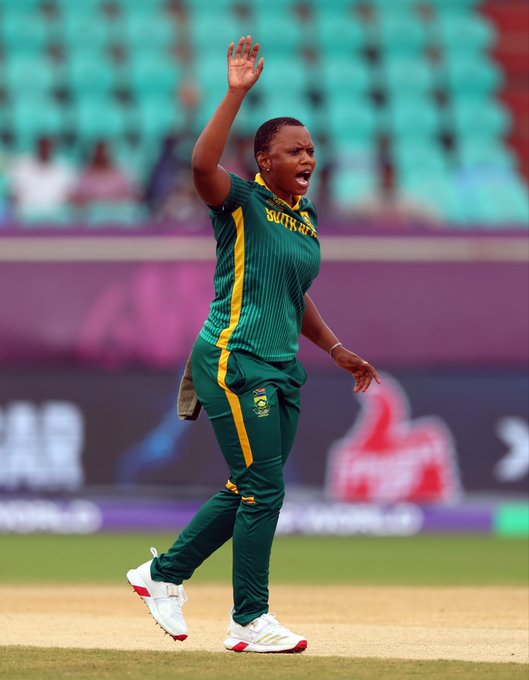 Bangladesh Women are 24/0 after 9 overs as Proteas Women continue to apply the pressure. 🇿🇦💪