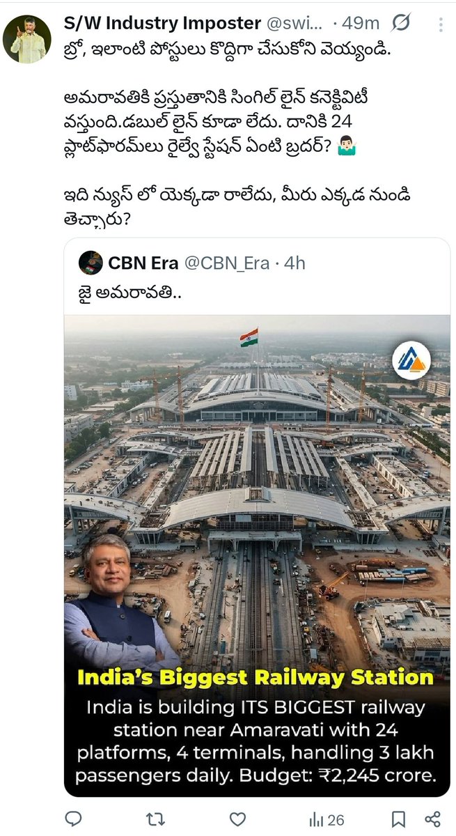 MPRAVEENREDDY13's tweet image. 😂😂😂😂