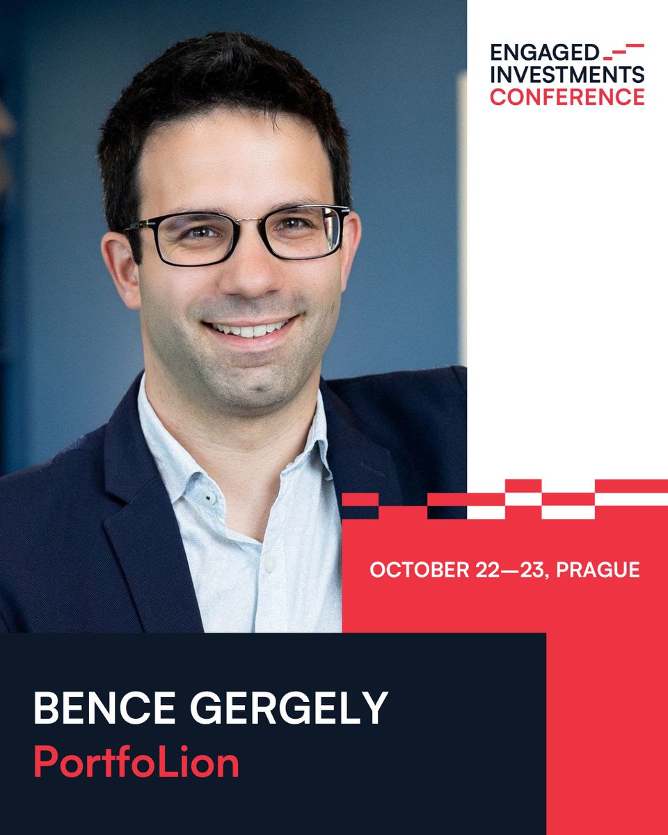 ENGAGED INVESTMENTS CONFERENCE tweet media