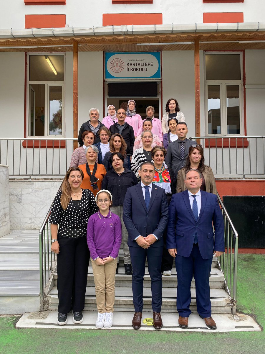 Bakırköy Kaymakamlığı tweet media