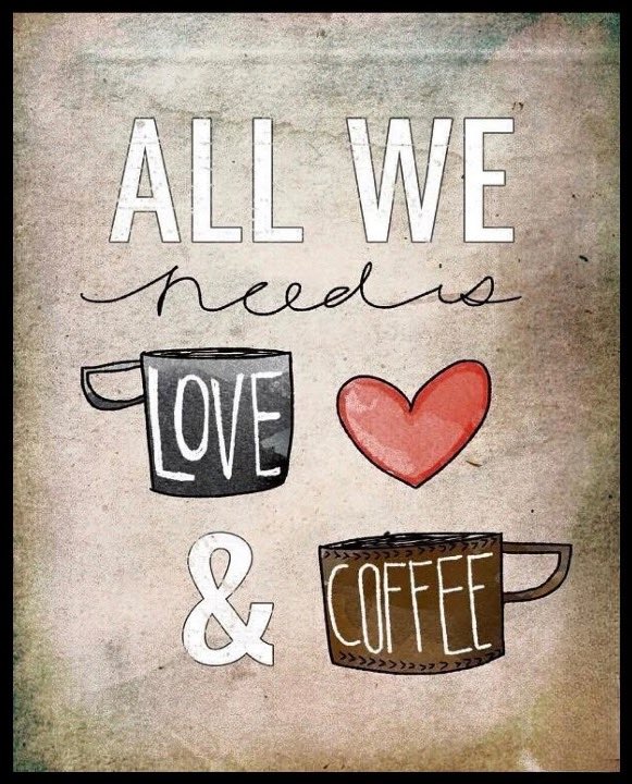 Gm ❣️

Follow your heart, but take coffee with you ☕️