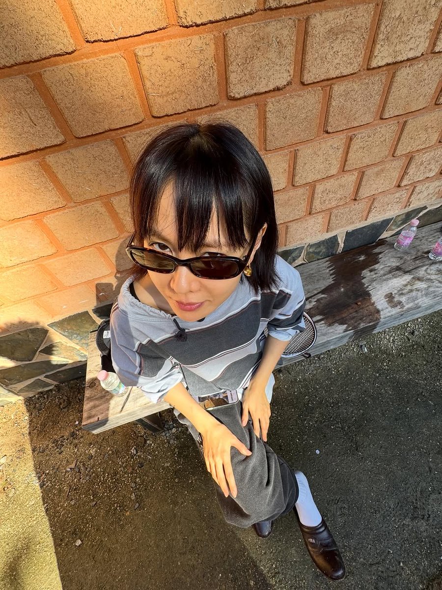 251013 손예진 인스타그램

단발 ㅁㅊ 💇🏻‍♀️