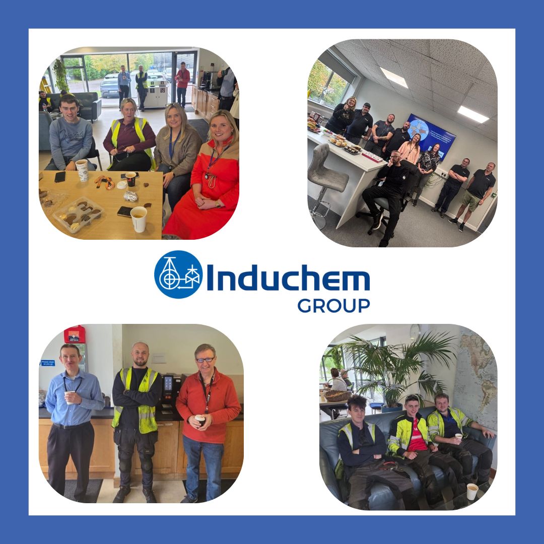 Induchem Group tweet media