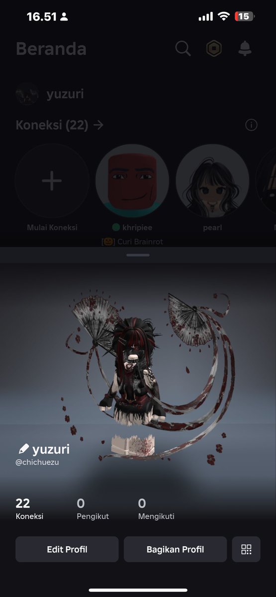 celzoro's tweet photo. infokan mabar roblox please https://t.co/hTZyd5z2No