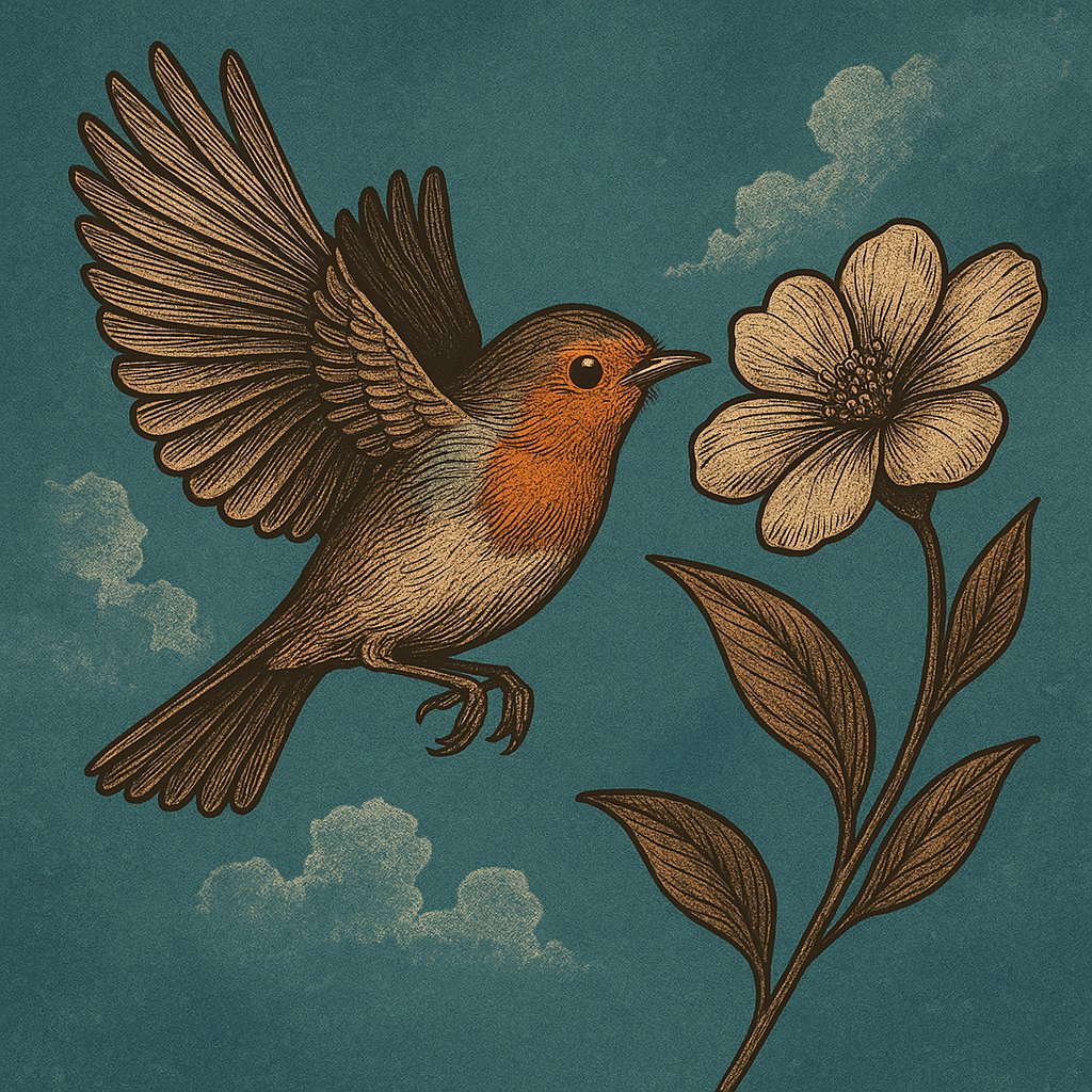 SBato614708's tweet photo. “Even the smallest wings can reach new worlds.” https://t.co/mQP5yPW2tI