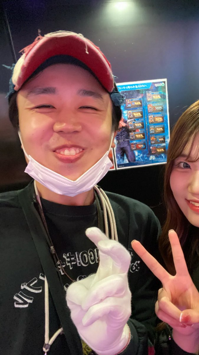 emitan65536's tweet photo. もりたんに会いたくて会いたくて震える
専業思うほど遠く感じて
もう一度聞かせて嘘でも
あの日のように｢期待値あるな〜( ⸝⸝ ᴖ.ᴖ ⸝⸝ )｣って。

てか10万負けた日のツーショ何回みてもワイが笑えてなさすぎて大草 https://t.co/uyqkF3Y6zM
