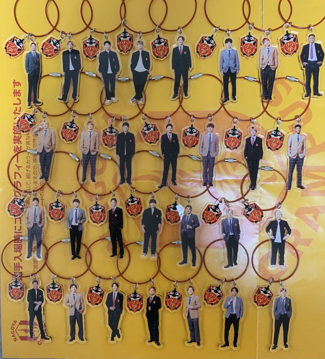 グランパス 10th Anniversary 記念ピンバッジ グランパス 10th