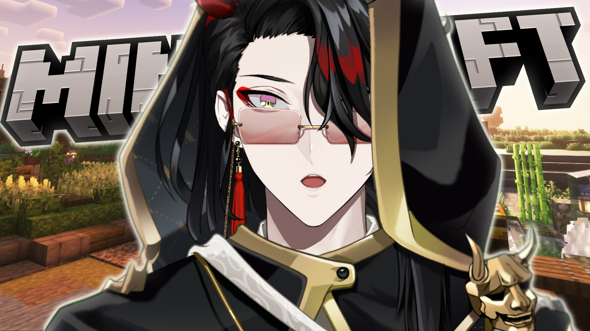 にじさんじ en Overture VoxAkuma ヴォックス NIJISANJI EN Overture