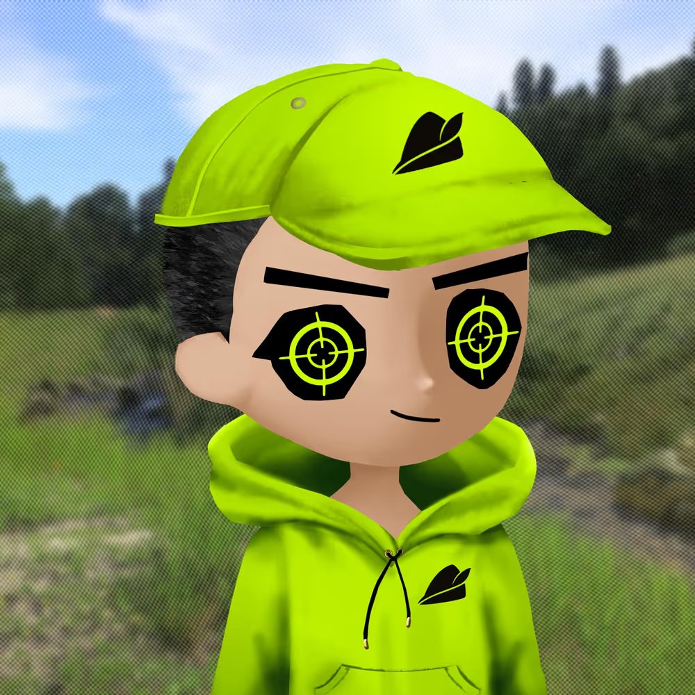 Hoodilio doesn't trade, he hunts   

Hoodilio