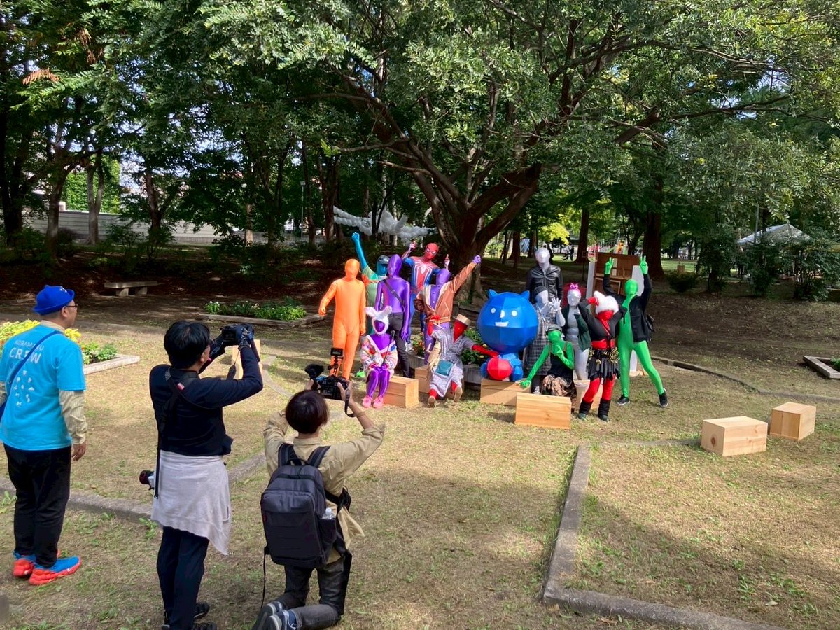 今日は青森暮らしのマルシェのゼンタイウォークに参加していただきありがとうございました♪