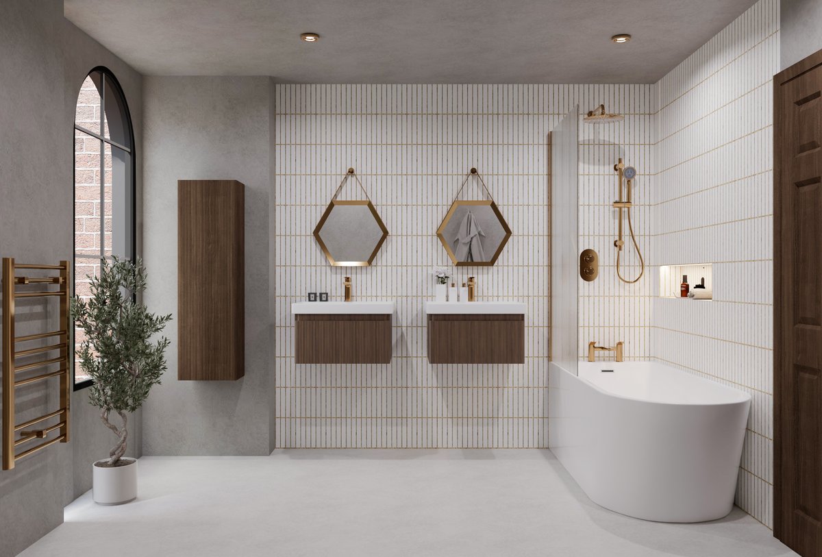 ArtiCADDesign's tweet image. 📣The latest PJH Bathrooms to love catalogue is available to download from the ArtiCAD Members Portal!

Download the catalogue now - zurl.co/Y21q
Find out more about our partnership - zurl.co/obmeo  

#ArtiCAD #PJH #BathCAD #bathroomdesignsoftware