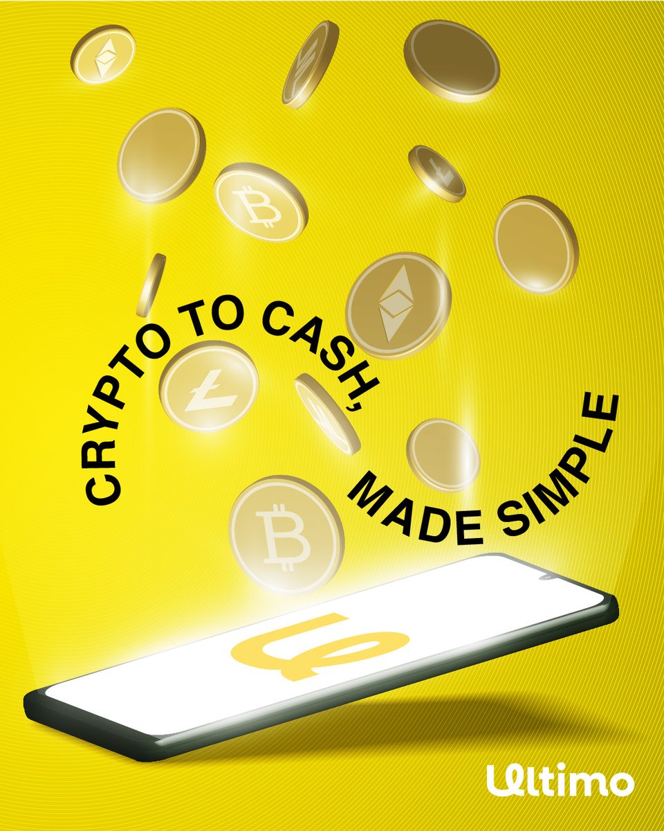 Convert your crypto to USD instantly, load it to your Ultimo Pay card, and  spend it worldwide. Simple, seamless, secure.