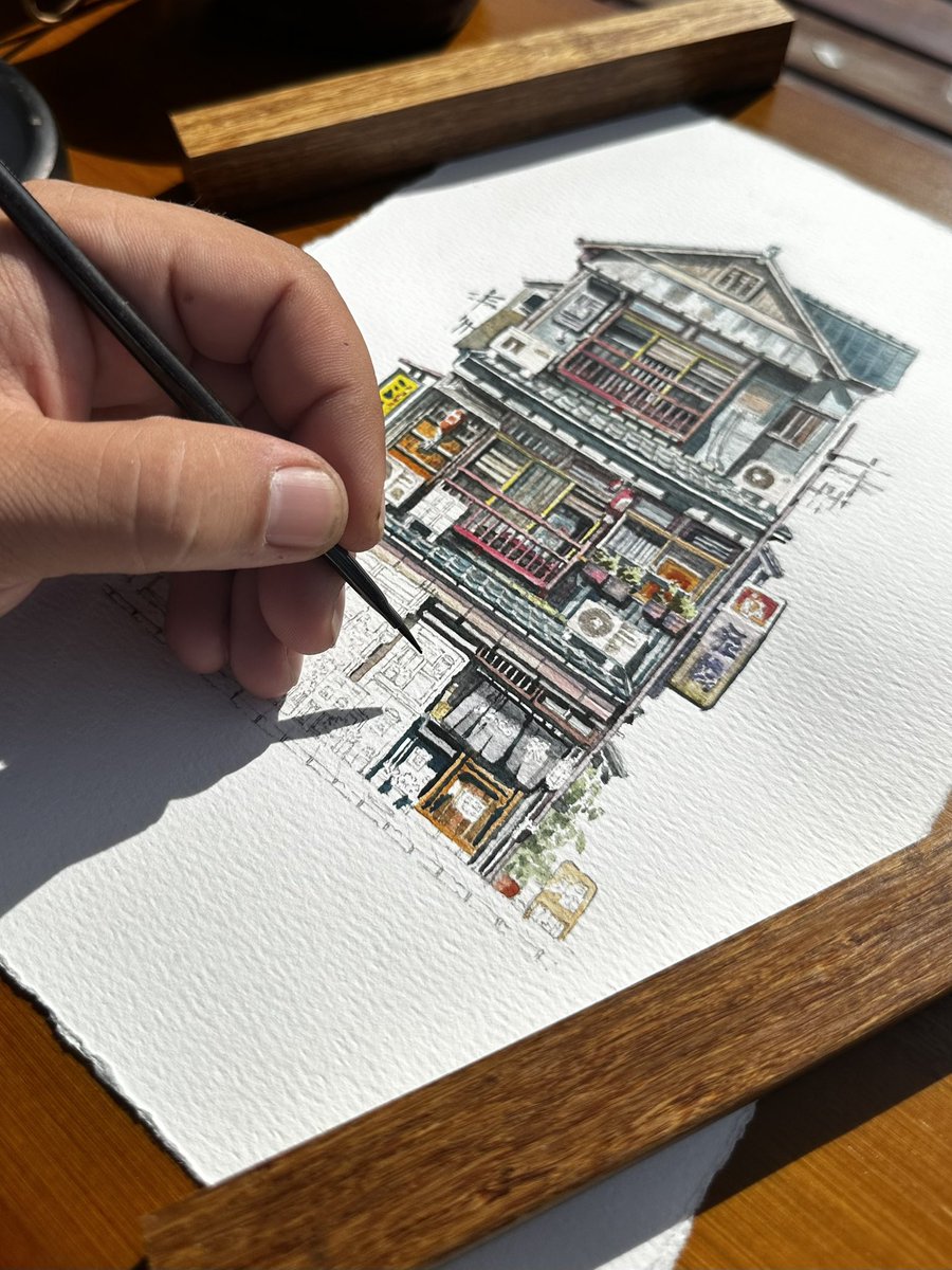 House🏚️✍️