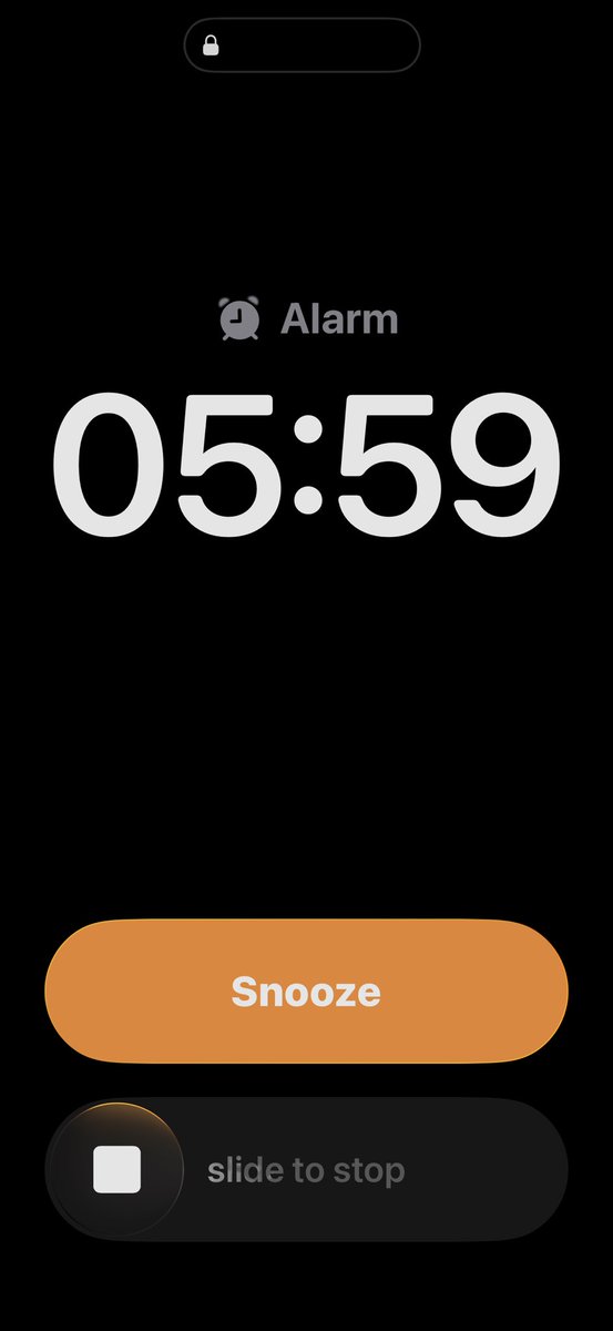 LoveShaSha24's tweet photo. @Apple what the hell is this? Slide to stop….NO! https://t.co/Vm7Ov2QSos