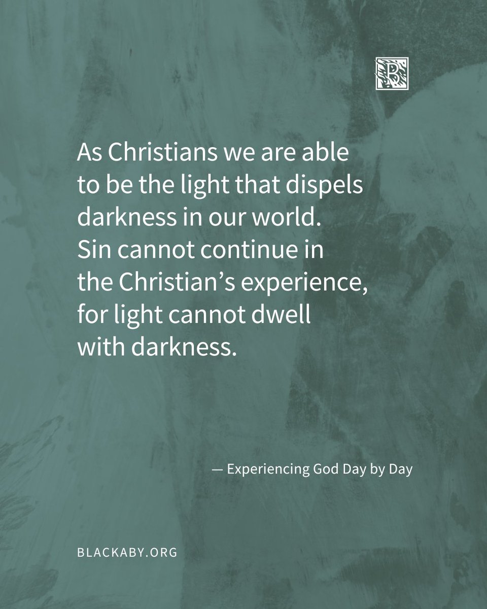 #experiencinggod